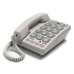  NEW 240085 VOE 21F Big Button SAND   ITT 2400 Office 