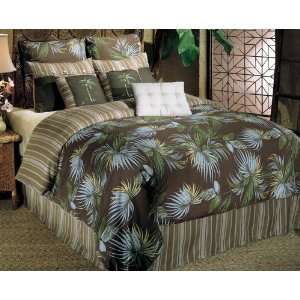  Palm Retreat King Bedding Set