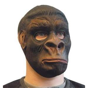  Willers Mask   Rubber Gorilla Face Mask Toys & Games