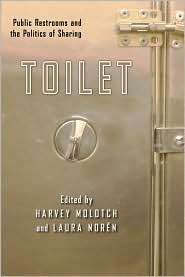 Toilet, (0814795889), Harvey Molotch, Textbooks   