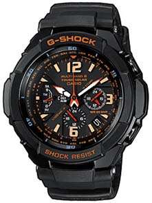Casio G Shock GW 3000B 1AER SOLAR Wave Ceptor Aviator Watch Brand NEW 