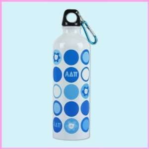 Alpha Delta Pi   Stainless Steel Water Bottle