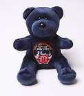 ARE DEPARTMENT CITY OF NEW YORK BLUE TEDDY BEAR 6