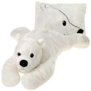  18 Polar Bear Peek A Boo Pillow Case Pack 6 Everything 