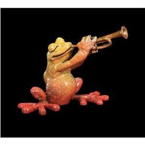  Pete Frog   Trumpet Player 