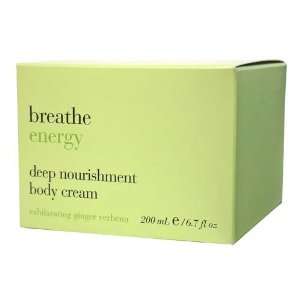  Bath & Body Works Breathe Energy Deep Nourishment Body 