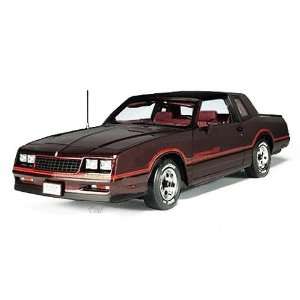 RC2 ERTL Authentics   Chevy Monte Carlo SS T Tops (1985, 1 