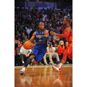 2011 NBA All Star Game, Los Angeles, CA   February 20 Dwyane Wade and 
