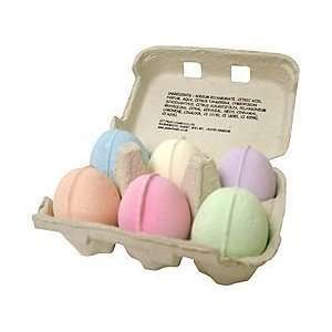  Mini egg bath blasters 