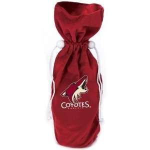  NHL Phoenix Coyotes Velvet Bag 14