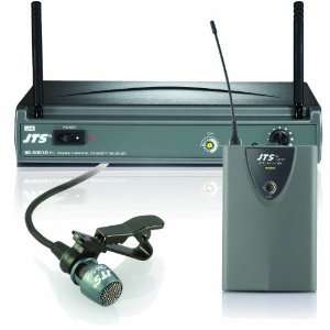  JTS JTS LVS1 Wireless Microphones and Wireless Microphone 