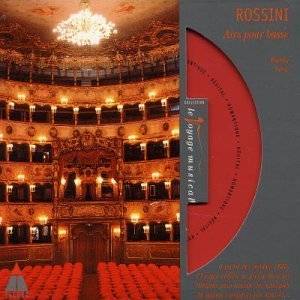 19. Rossini Arias pour basse by Samuel Ramey