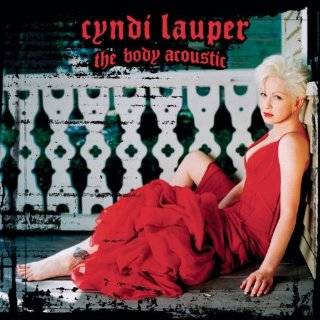   the list author says 2005 cyndi s reinterpretations of her songs