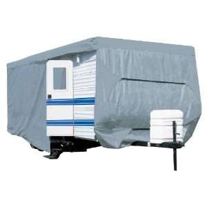 Travel Trailer RV Cover 3 Layer Poly Pro