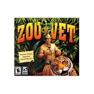 Zoo Vet