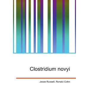  Clostridium novyi Ronald Cohn Jesse Russell Books