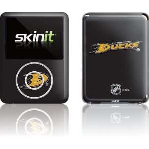  Anaheim Ducks Solid Background skin for iPod Nano (3rd Gen 