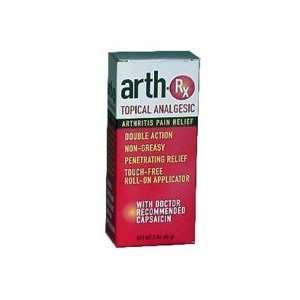  Arth rx Analgesic Lotion Value Pack 3x3oz Health 