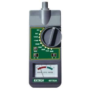  Extech 407703A Analog Sound Level Meter