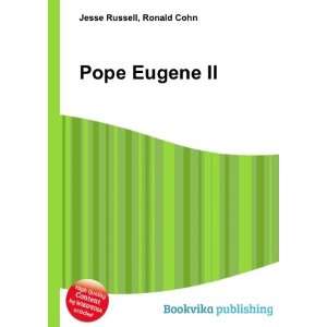  Pope Eugene II Ronald Cohn Jesse Russell Books