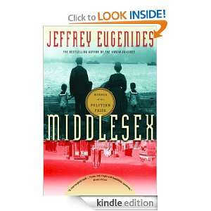 Middlesex Jeffrey Eugenides  Kindle Store
