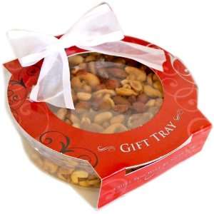 Salted Mixed Nuts Gift Tray   16oz Grocery & Gourmet Food