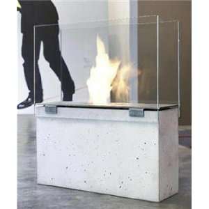  Conmoto Muro Fireplace