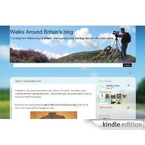  blog from Walks Around Britain   the countrys only walking website 