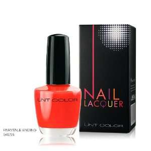 UNT Nail Lacquer   Pregnancy safe Nail Polish with Vitamin F and Free 
