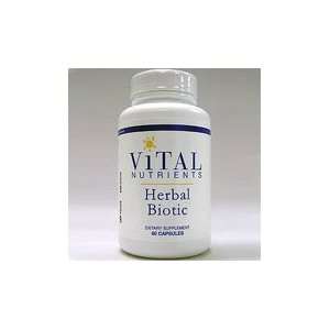  Herbal Biotic by Vital Nutrients