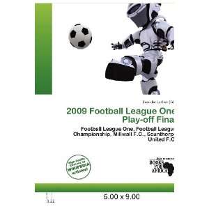   League One Play off Final (9786200613431) Evander Luther Books