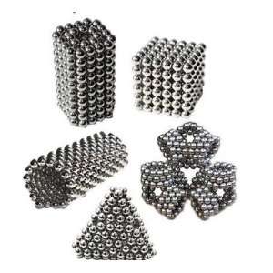   8mm buckyball neo cubes magnetic neocube w/metal box Toys & Games