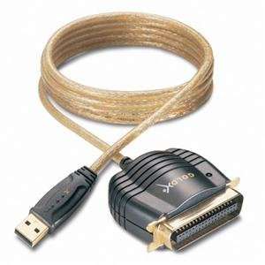  GoldX, USB To Parallel Adapter (Catalog Category USB Hubs 