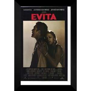  Evita 27x40 FRAMED Movie Poster   Style A   1996