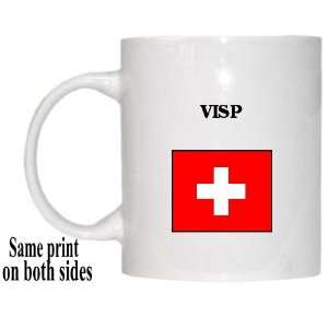  Switzerland   VISP Mug 