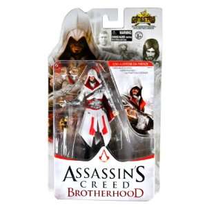   EZIO AUDITORE DA FIRENZE with Sword and 1 Extra Pair of Hands Toys