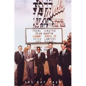  The Rat Pack Poster