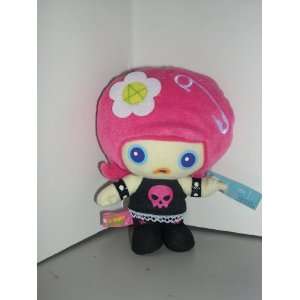  Oopsy Daisys Punk Valentine Plush Doll 6 Toys & Games