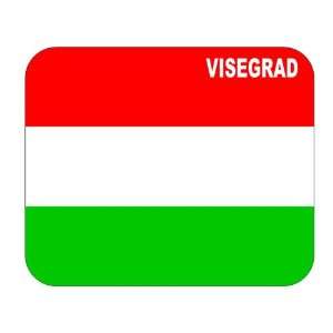  Hungary, Visegrad Mouse Pad 