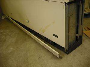 NESBITT HVAC Rooftop System w/ SterileAire Vacuum Unit  