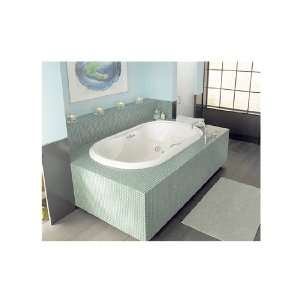  Jacuzzi DY60969 Venicia Salon Spa Bath In Acrylic In 