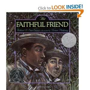 the faithful friend and over one million other books are