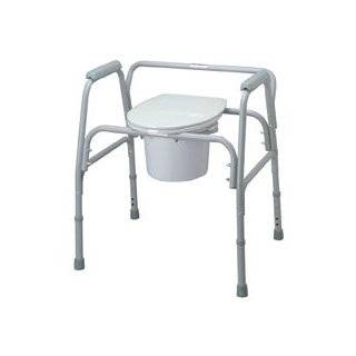   MDS89664XW [Acsry To] Bariatric Commode   Seat and Lid for MDS89664XW