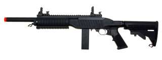    02 10/22 Tactical Ruger Carbine V2 Gas Blowback Airsoft Rifle  
