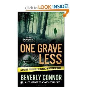 One Grave Less A Diane Fallon Forensic Investigation 