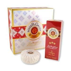  Jean Marie Farina Extra Vieille Gift Set By Roger & Gallet 