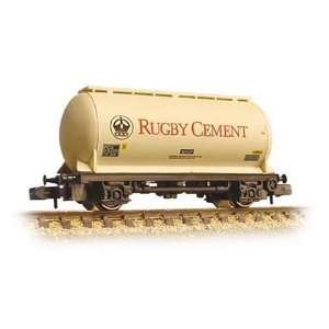  Graham Farish 373 002D Bulk Powder Pca Wagon Rugby Cement 