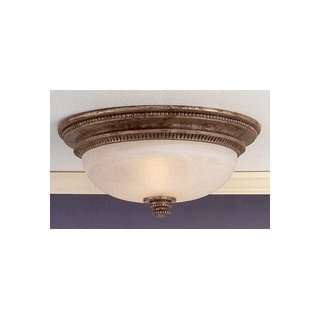 Murray Feiss FM195OES flush mount Ceiling Lights Olde English Silver 5 