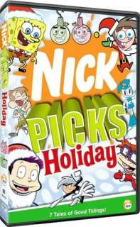   Nick Picks Holiday by NICKELODEON  DVD