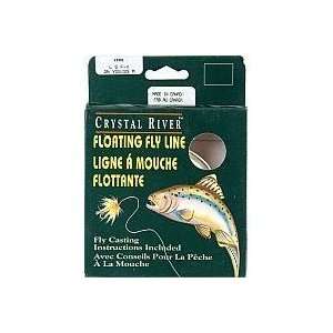  Crystal River Fly Line Level #8 Weight